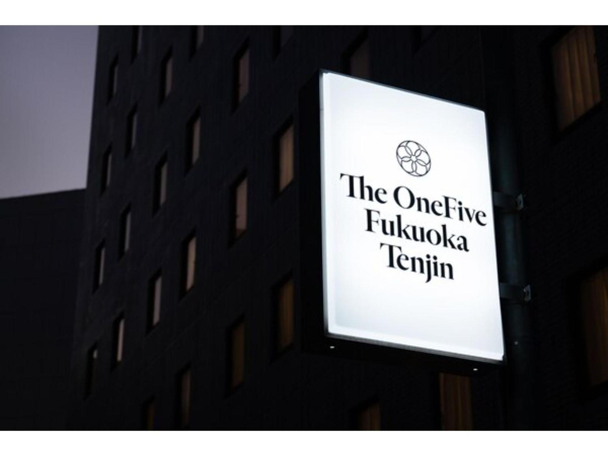 The One Five Fukuoka Tenjin - Vacation Stay 40121V 외부 사진