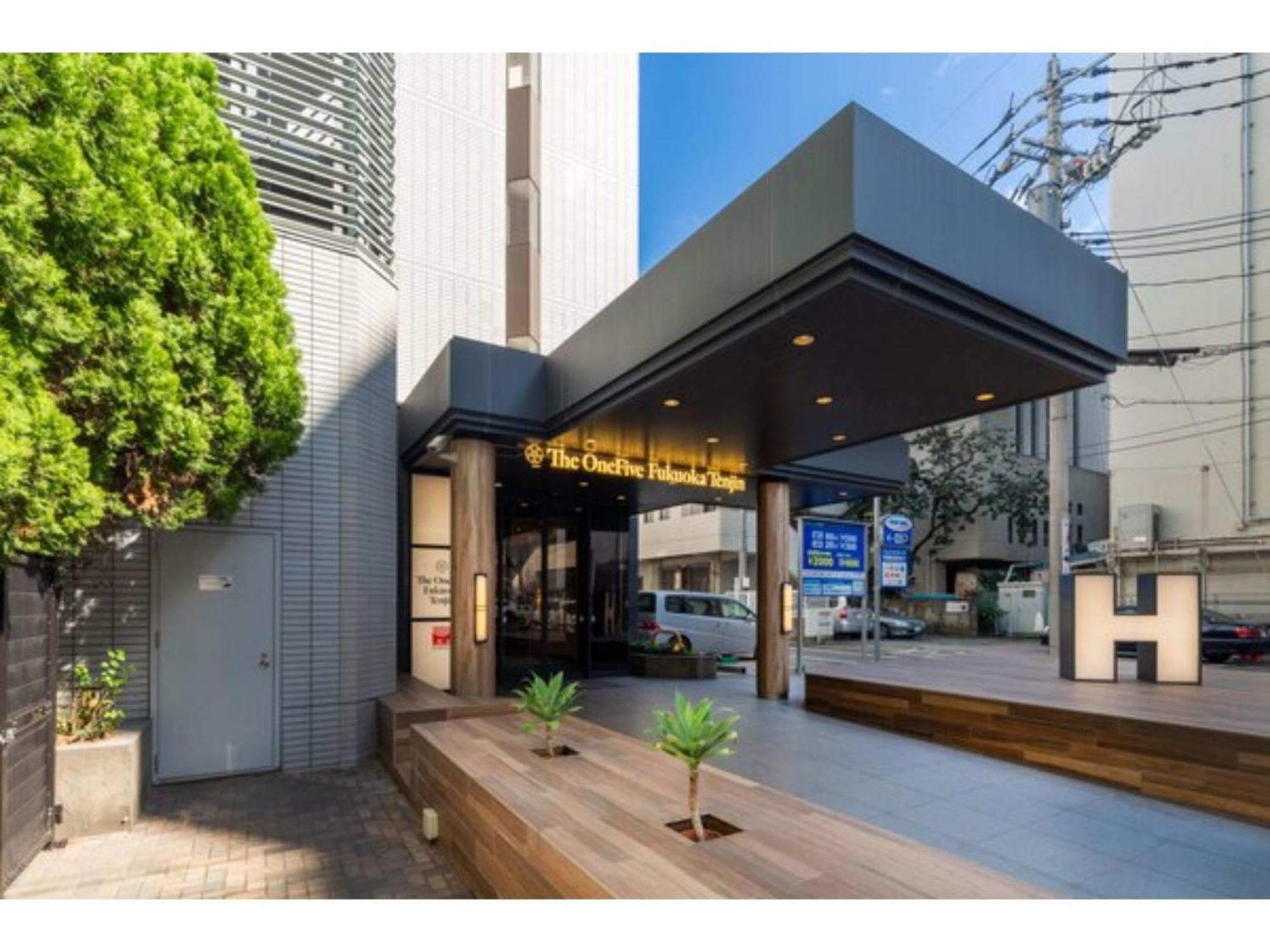 The One Five Fukuoka Tenjin - Vacation Stay 40121V 외부 사진