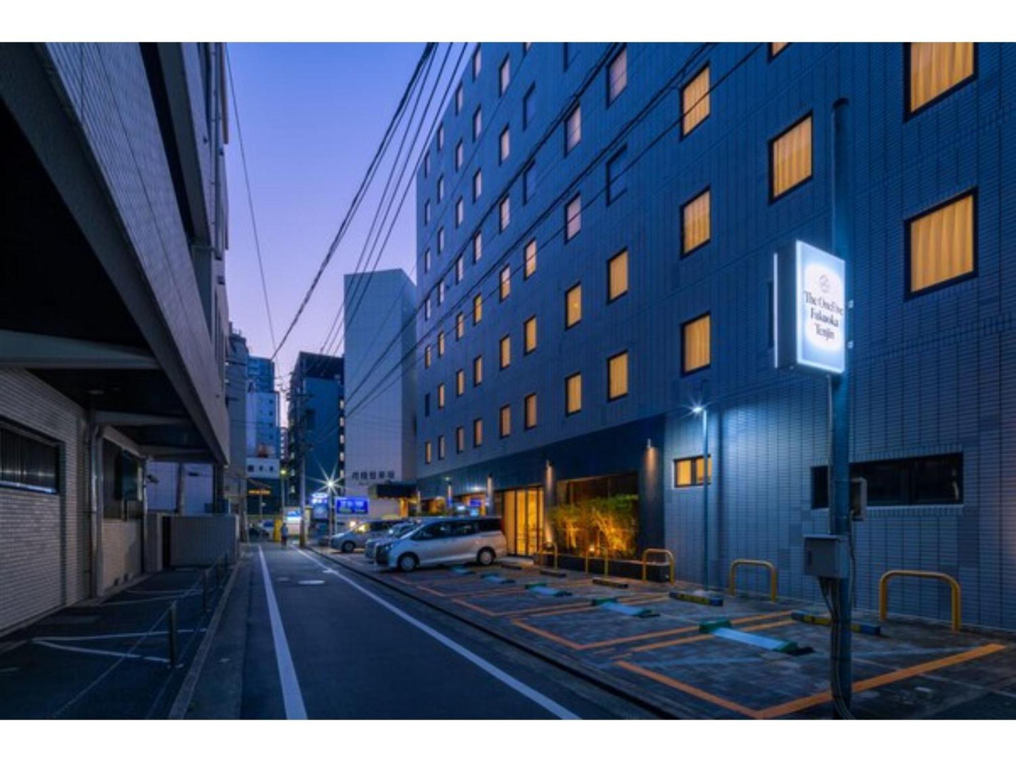 The One Five Fukuoka Tenjin - Vacation Stay 40121V 외부 사진